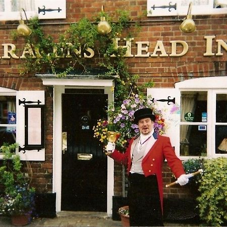 The Saracens Head Inn Amersham Extérieur photo