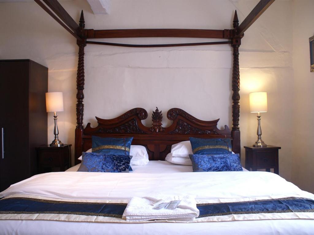 The Saracens Head Inn Amersham Extérieur photo